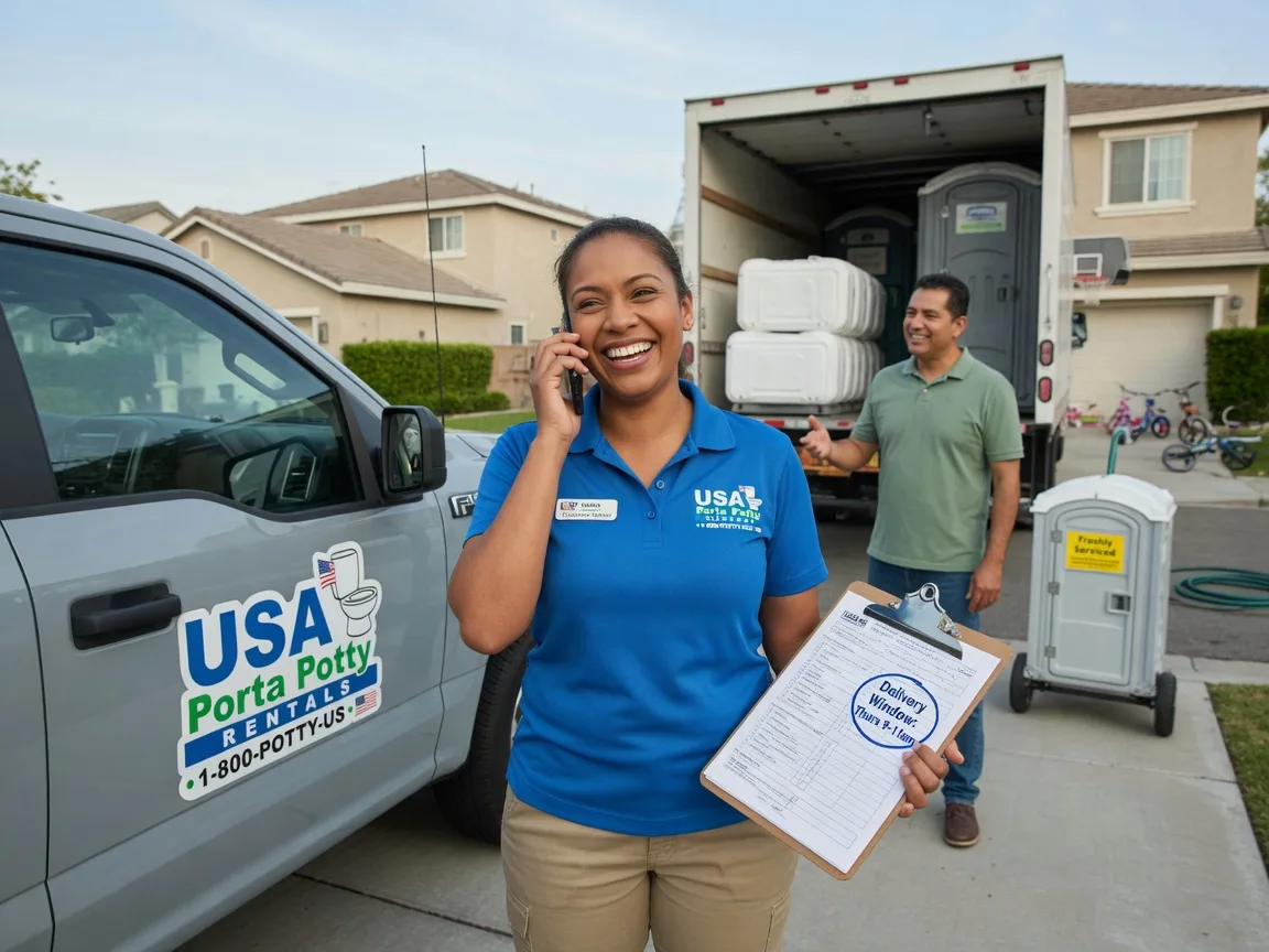 Porta Potty Rental Turner, OR FAQs